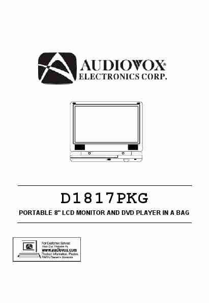 Audiovox Portable DVD Player D1817PKG-page_pdf